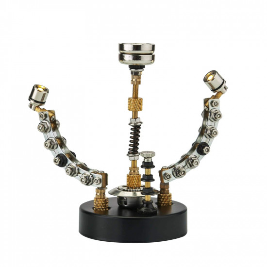 300pcs+ steampunk wasp model building kit full set 300pcs+ steampunk wasp model building kit full set