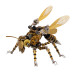 300pcs+ steampunk wasp model building kit full set 300pcs+ steampunk wasp model building kit full set