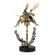 300pcs+ steampunk wasp model building kit full set 300pcs+ steampunk wasp model building kit full set