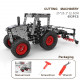 3602pcs diy metal assembly gear transmission agricultural machinery combination educational toy 3602pcs diy metal assembly gear transmission agricultural machinery combination educational toy