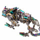 3d assembly mechanical chamaeleon model steampunk metal art 745pcs diy kit 3d assembly mechanical chamaeleon model steampunk metal art 745pcs diy kit
