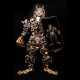 3d diy metal assembly werewolf model hyperrealistic toy set 3d diy metal assembly werewolf model hyperrealistic toy set