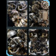 3d diy metal assembly werewolf model hyperrealistic toy set 3d diy metal assembly werewolf model hyperrealistic toy set