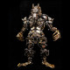 3d diy metal assembly werewolf model hyperrealistic toy set 3d diy metal assembly werewolf model hyperrealistic toy set