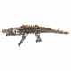 3d diy metal mechanical crocodile assembly model building kits 1500+pcs 3d diy metal mechanical crocodile assembly model building kits 1500+pcs