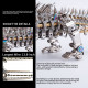 3d diy metal mechanical crocodile assembly model building kits 1500+pcs 3d diy metal mechanical crocodile assembly model building kits 1500+pcs