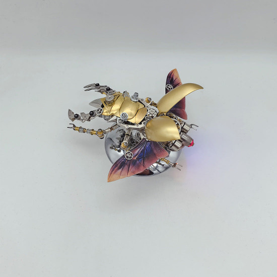3d diy steampunk giraffe stag beetle insects metal assembly model kits creative ornament 3d diy steampunk giraffe stag beetle insects metal assembly model kits creative ornament