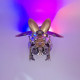 3d diy steampunk giraffe stag beetle insects metal assembly model kits creative ornament 3d diy steampunk giraffe stag beetle insects metal assembly model kits creative ornament