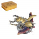 3d diy steampunk giraffe stag beetle insects metal assembly model kits creative ornament 3d diy steampunk giraffe stag beetle insects metal assembly model kits creative ornament