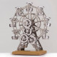 3d ferris wheel stirling engine mechanical model diy assembly for adult 3d ferris wheel stirling engine mechanical model diy assembly for adult