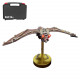 3d mechanical led bat steampunk creepy metal model kits 3d mechanical led bat steampunk creepy metal model kits