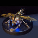 3d metal diy rotatable steampunk beetle insect assembly kit with voice control light 3d metal diy rotatable steampunk beetle insect assembly kit with voice control light