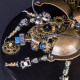 3d metal diy rotatable steampunk beetle insect assembly kit with voice control light 3d metal diy rotatable steampunk beetle insect assembly kit with voice control light