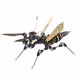3d metal mantis insect puzzle diy model assembly building kit 3d metal mantis insect puzzle diy model assembly building kit