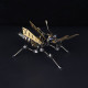 3d metal mantis insect puzzle diy model assembly building kit 3d metal mantis insect puzzle diy model assembly building kit