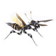 3d metal mantis insect puzzle diy model assembly building kit 3d metal mantis insect puzzle diy model assembly building kit