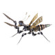 3d metal mantis insect puzzle diy model assembly building kit 3d metal mantis insect puzzle diy model assembly building kit