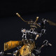 3d metal mantis insect puzzle diy model assembly building kit 3d metal mantis insect puzzle diy model assembly building kit
