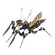 3d metal mantis insect puzzle diy model assembly building kit 3d metal mantis insect puzzle diy model assembly building kit