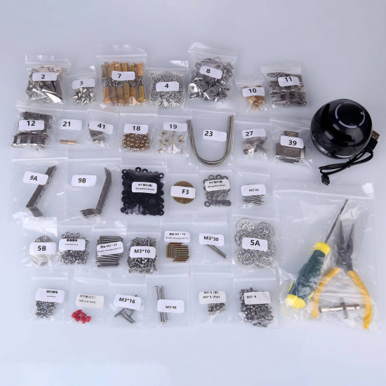 3d metal mechanical spider assembly diy model kit with bluetooth speaker 3d metal mechanical spider assembly diy model kit with bluetooth speaker