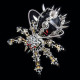 3d metal mechanical spider assembly diy model kit with bluetooth speaker 3d metal mechanical spider assembly diy model kit with bluetooth speaker
