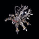 3d metal mechanical spider assembly diy model kit with bluetooth speaker 3d metal mechanical spider assembly diy model kit with bluetooth speaker