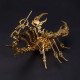 3d metal puzzle scorpion diy model kit detachable 3d jigsaw puzzles 3d metal puzzle scorpion diy model kit detachable 3d jigsaw puzzles