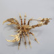 3d metal puzzle scorpion diy model kit detachable 3d jigsaw puzzles 3d metal puzzle scorpion diy model kit detachable 3d jigsaw puzzles