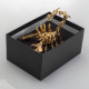 3d metal puzzle scorpion diy model kit detachable 3d jigsaw puzzles 3d metal puzzle scorpion diy model kit detachable 3d jigsaw puzzles