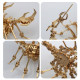 3d metal puzzle scorpion diy model kit detachable 3d jigsaw puzzles 3d metal puzzle scorpion diy model kit detachable 3d jigsaw puzzles
