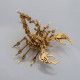 3d metal puzzle scorpion diy model kit detachable 3d jigsaw puzzles 3d metal puzzle scorpion diy model kit detachable 3d jigsaw puzzles