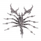 3d metal puzzle scorpion diy model kit detachable 3d jigsaw puzzles 3d metal puzzle scorpion diy model kit detachable 3d jigsaw puzzles