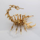 3d metal puzzle scorpion diy model kit detachable 3d jigsaw puzzles 3d metal puzzle scorpion diy model kit detachable 3d jigsaw puzzles