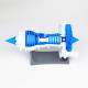 3d printed aero engine model turbofan jet engine model diy stem engine toy - ordinary static type 3d printed aero engine model turbofan jet engine model diy stem engine toy - ordinary static type