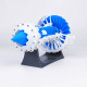 3d printed aero engine model turbofan jet engine model diy stem engine toy - ordinary static type 3d printed aero engine model turbofan jet engine model diy stem engine toy - ordinary static type