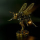 3d stainless steel insects puzzle model kit diy sound control mechanical wasp assembly jigsaw crafts 3d stainless steel insects puzzle model kit diy sound control mechanical wasp assembly jigsaw crafts