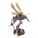 3d stainless steel insects puzzle model kit diy sound control mechanical wasp assembly jigsaw crafts 3d stainless steel insects puzzle model kit diy sound control mechanical wasp assembly jigsaw crafts