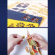 3d steampunk ancient greek fantasy spaceship wooden puzzle toy model 300+pcs 3d steampunk ancient greek fantasy spaceship wooden puzzle toy model 300+pcs