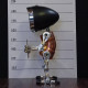 3d steampunk style metal table lamp tiny ornament 3d steampunk style metal table lamp tiny ornament