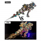 3d metal rex dinosaur mechanical puzzle diy assembly model kit - 2500pcs+55cm height 3d metal rex dinosaur mechanical puzzle diy assembly model kit - 2500pcs+55cm height