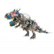 3d metal rex dinosaur mechanical puzzle diy assembly model kit - 2500pcs+55cm height 3d metal rex dinosaur mechanical puzzle diy assembly model kit - 2500pcs+55cm height