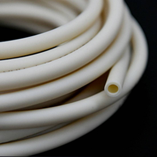 3mm id x 5mm od 1m bpt heat-resistant uvioresistant peristaltic pump silicone rubber tubing 3mm id x 5mm od 1m bpt heat-resistant uvioresistant peristaltic pump silicone rubber tubing