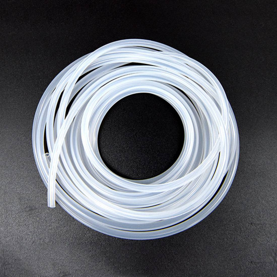 3mm id x 5mm od 1m heat-resistant peristaltic pump silicone rubber tubing hose 3mm id x 5mm od 1m heat-resistant peristaltic pump silicone rubber tubing hose