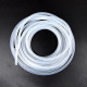 3mm id x 5mm od 1m heat-resistant peristaltic pump silicone rubber tubing hose 3mm id x 5mm od 1m heat-resistant peristaltic pump silicone rubber tubing hose