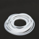 3mm id x 5mm od 1m heat-resistant peristaltic pump silicone rubber tubing hose 3mm id x 5mm od 1m heat-resistant peristaltic pump silicone rubber tubing hose