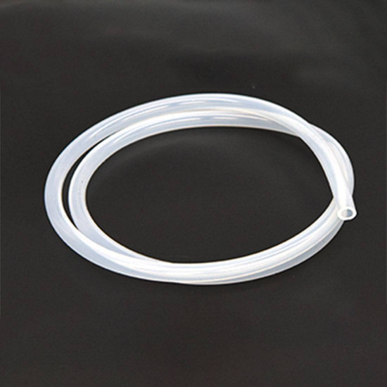 3mm id x 5mm od 1m heat-resistant peristaltic pump silicone rubber tubing hose 3mm id x 5mm od 1m heat-resistant peristaltic pump silicone rubber tubing hose