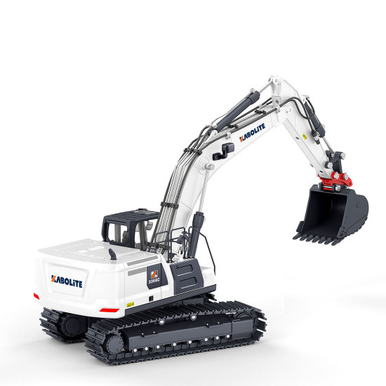 4-in-1 1/18 2.4g metal rtr rc excavator model with simulated hydraulic system pre-order 4-in-1 1/18 2.4g metal rtr rc excavator model with simulated hydraulic system pre-order