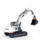 4-in-1 1/18 2.4g metal rtr rc excavator model with simulated hydraulic system pre-order 4-in-1 1/18 2.4g metal rtr rc excavator model with simulated hydraulic system pre-order