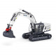 4-in-1 1/18 2.4g metal rtr rc excavator model with simulated hydraulic system pre-order 4-in-1 1/18 2.4g metal rtr rc excavator model with simulated hydraulic system pre-order