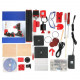 4 in 1 micro machine tool wire saw wood lathe sand mill handheld machine tool diy assembly kit 100pcs+ 4 in 1 micro machine tool wire saw wood lathe sand mill handheld machine tool diy assembly kit 100pcs+